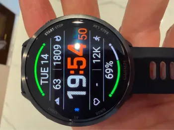 Used Garmin Forerunner 970 bike — image 7 of 7
