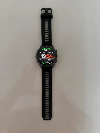Used Garmin Forerunner 970 bike — image 2 of 7