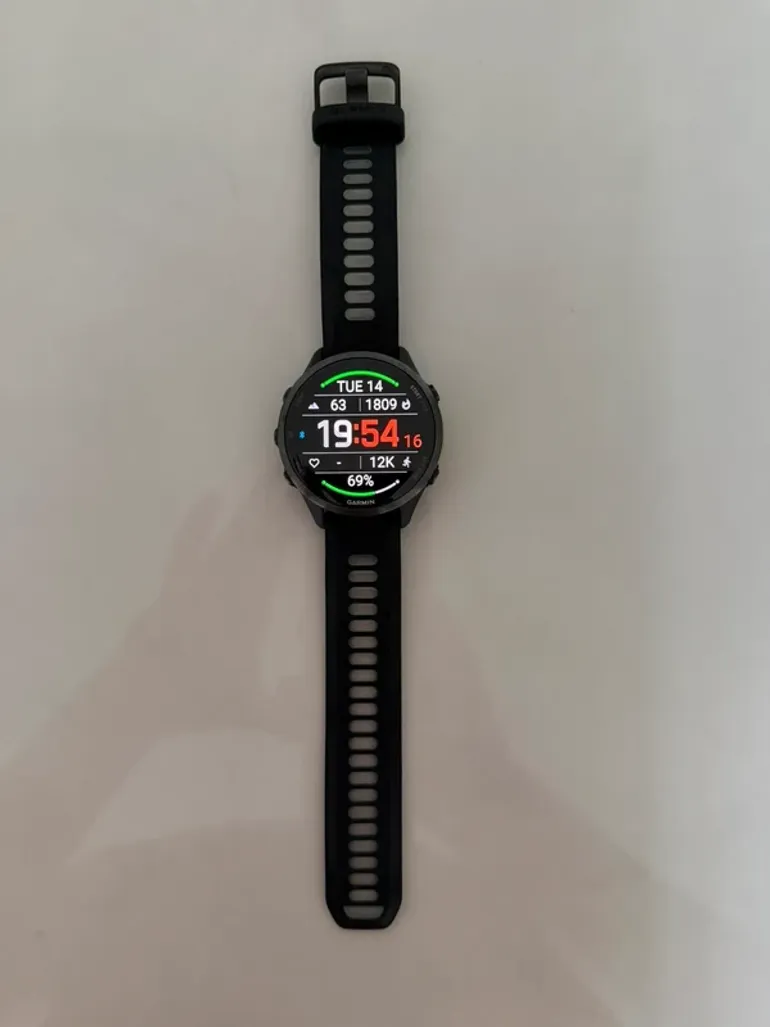 Used Garmin Forerunner 970 bike — image 2 of 7