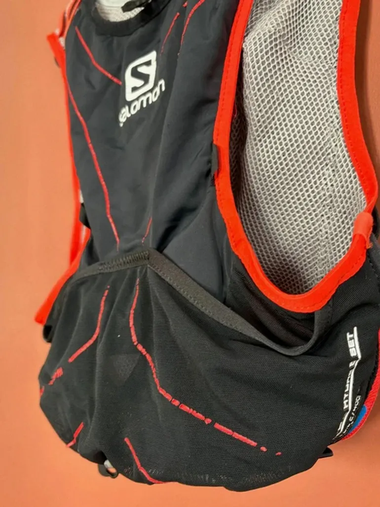 Použité Salomon Gilet d'hydratation bike — obrázek 11 z 11