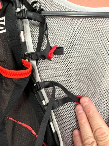 Použité Salomon Gilet d'hydratation bike — obrázek 5 z 11