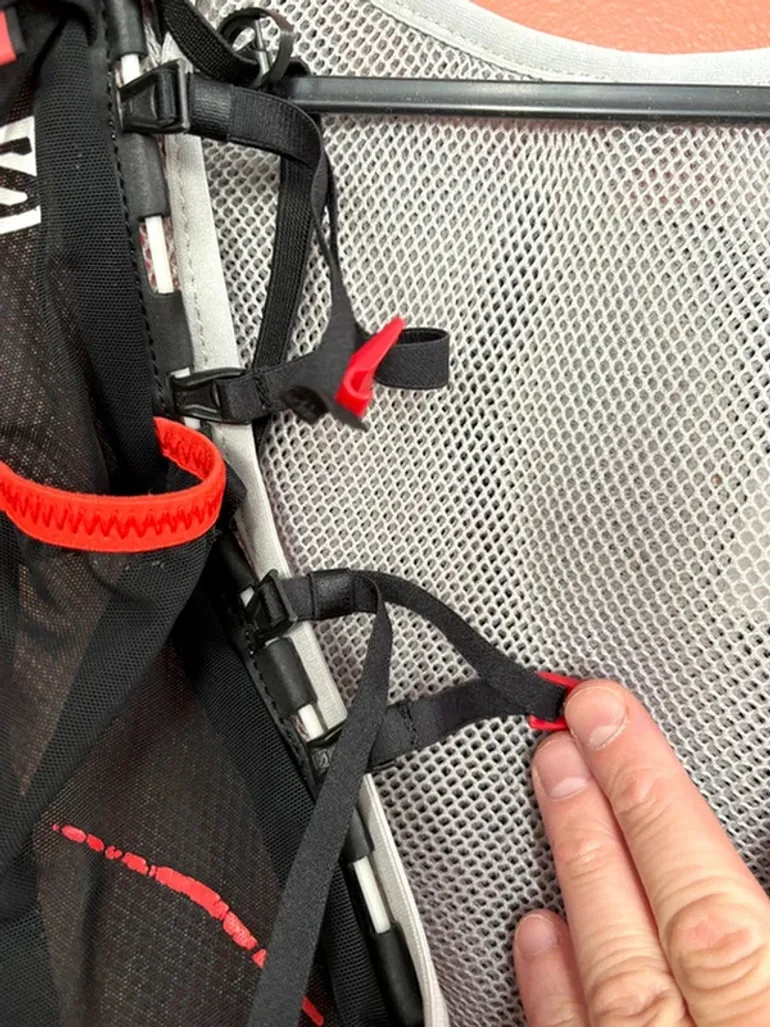 Použité Salomon Gilet d'hydratation bike — obrázek 5 z 11