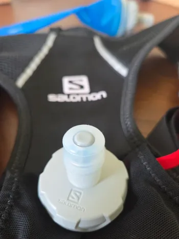 Salomon Agile 2 bike d'occasion — image 4 sur 5