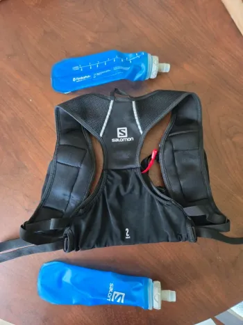 Salomon Agile 2 bike d'occasion — image 2 sur 5