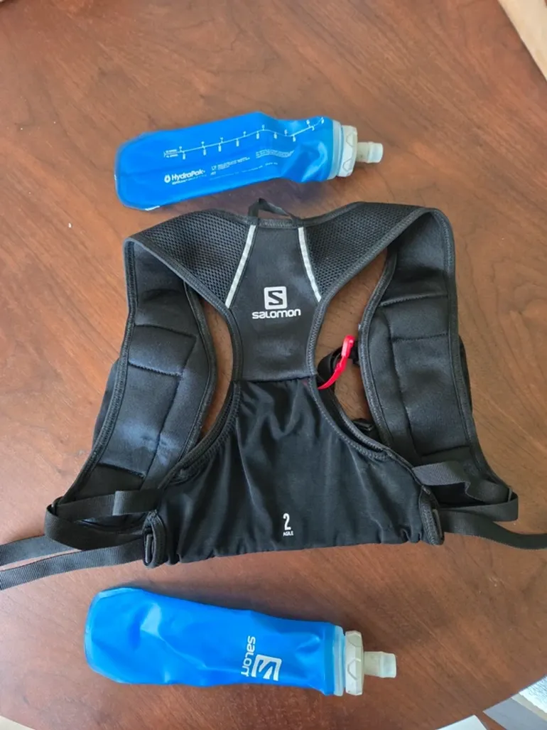 Salomon Agile 2 bike d'occasion — image 2 sur 5