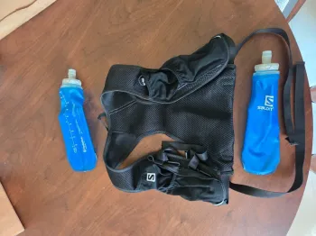 Brugt Salomon Agile 2 bike