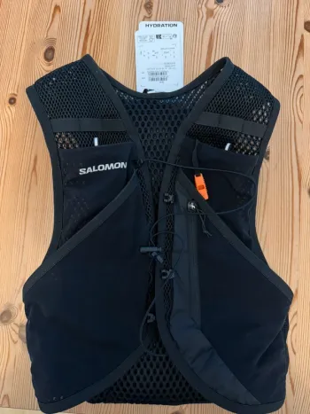 Brugt Salomon Active Skin 4 bike