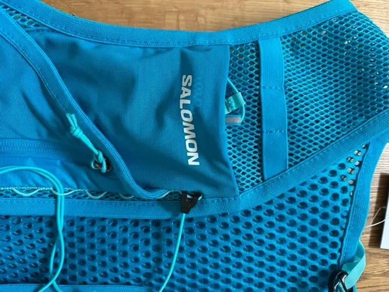 Salomon Activ Skin 12 bike usato — immagine 5 di 9
