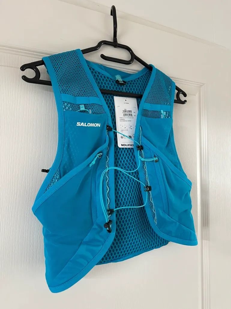 Salomon Activ Skin 12 bike usato — immagine 2 di 9