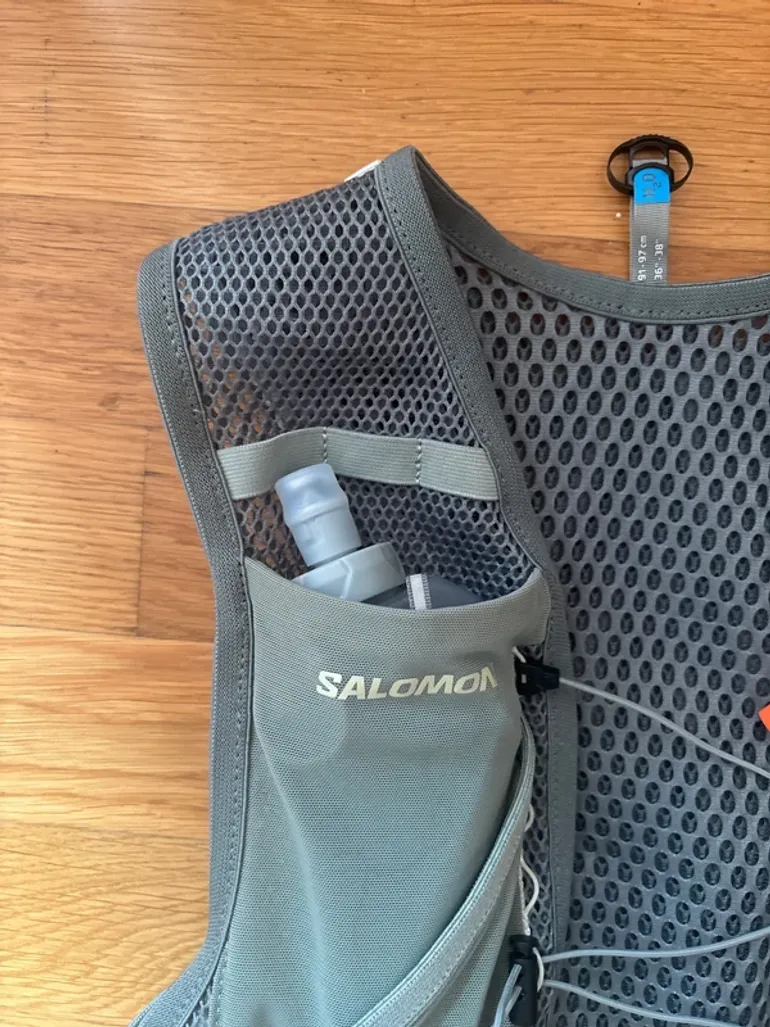 Tweedehands Salomon Laufweste bike — afbeelding 2 van 4