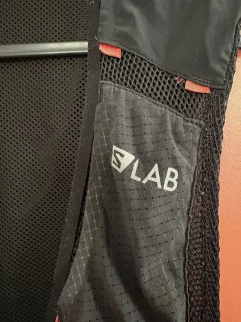 Salomon S/LAB Sense Ultra 8L bike d'occasion — image 9 sur 9