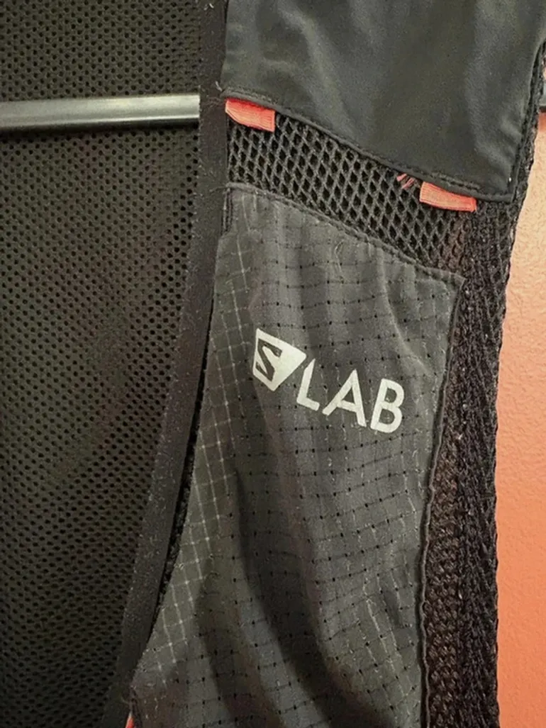 Salomon S/LAB Sense Ultra 8L bike d'occasion — image 9 sur 9