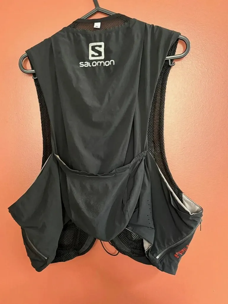 Salomon S/LAB Sense Ultra 8L bike d'occasion — image 4 sur 9