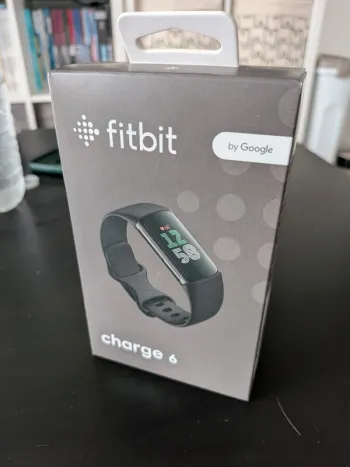 Brugt Fitbit Charge 6 bike