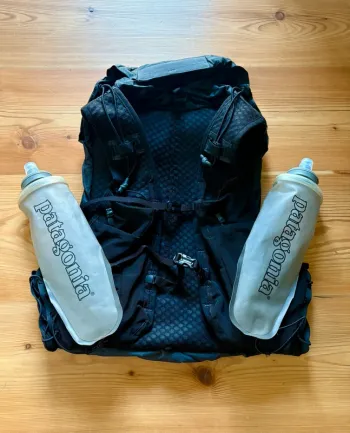 Używany Patagonia Zaino/Gilet Trail Running Unisex bike — zdjęcie 2 z 3