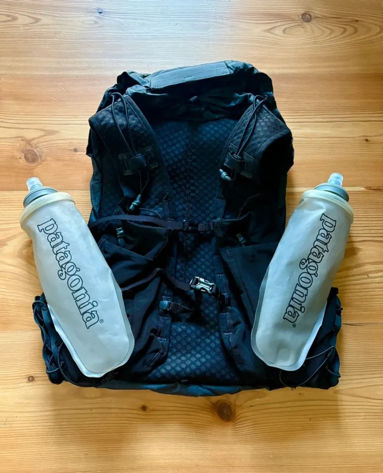 Używany Patagonia Zaino/Gilet Trail Running Unisex bike — zdjęcie 2 z 3