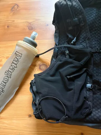 Używany Patagonia Zaino/Gilet Trail Running Unisex bike — zdjęcie 3 z 3