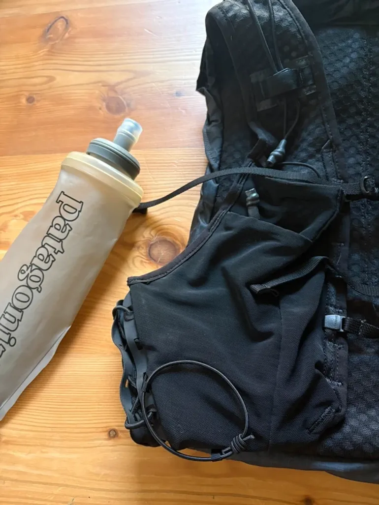 Używany Patagonia Zaino/Gilet Trail Running Unisex bike — zdjęcie 3 z 3