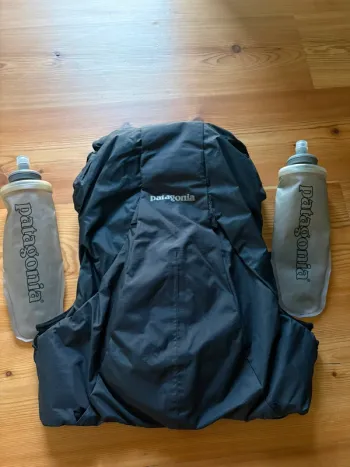 Używany Patagonia Zaino/Gilet Trail Running Unisex bike