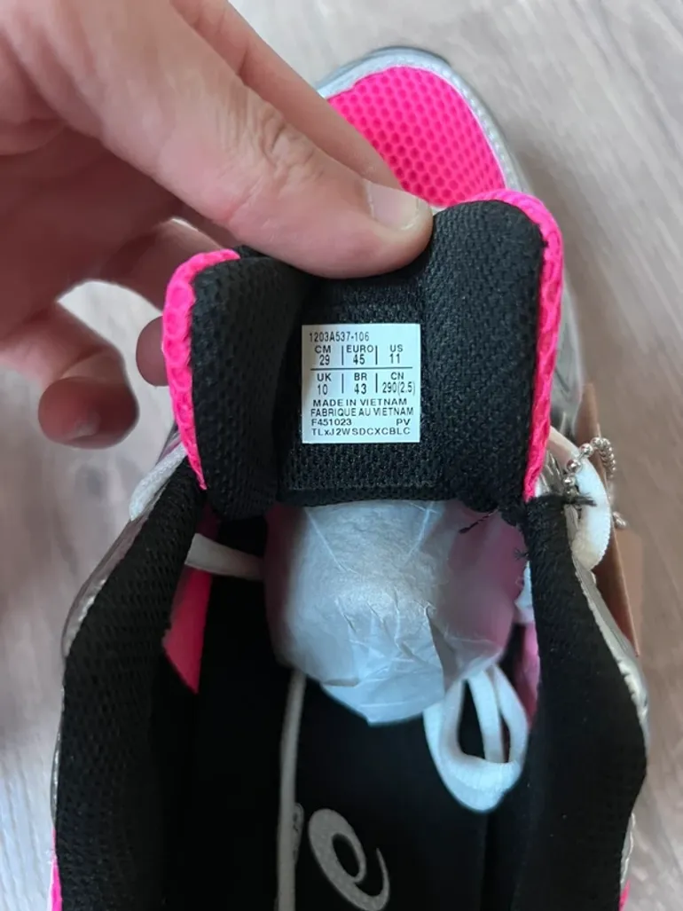 Gebrauchtes Asics Gel-1130 bike — Bild 3 von 9