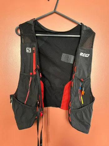 Gebrauchtes Salomon LAB 3 sense Ultra bike