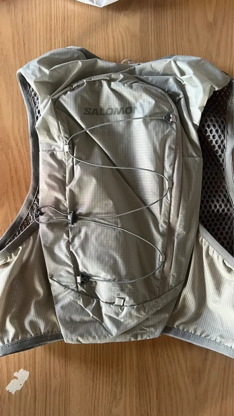 Tweedehands Salomon Active Skin 8 bike — afbeelding 4 van 4