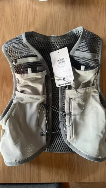 Brugt Salomon Active Skin 8 bike