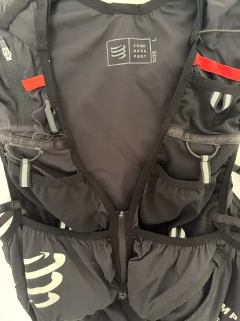 Použité Compressport Ultrun S Pack Evo 15 bike — obrázek 4 z 4