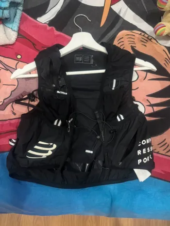 Brugt Compressport Hydration Vest bike