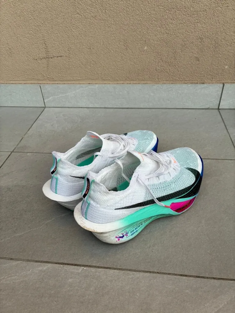 Gebrauchtes Nike Alphafly bike — Bild 4 von 5
