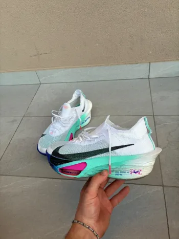 Brugt Nike Alphafly bike