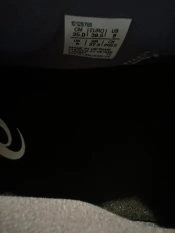 Used Asics Novablast 5 bike — image 5 of 5