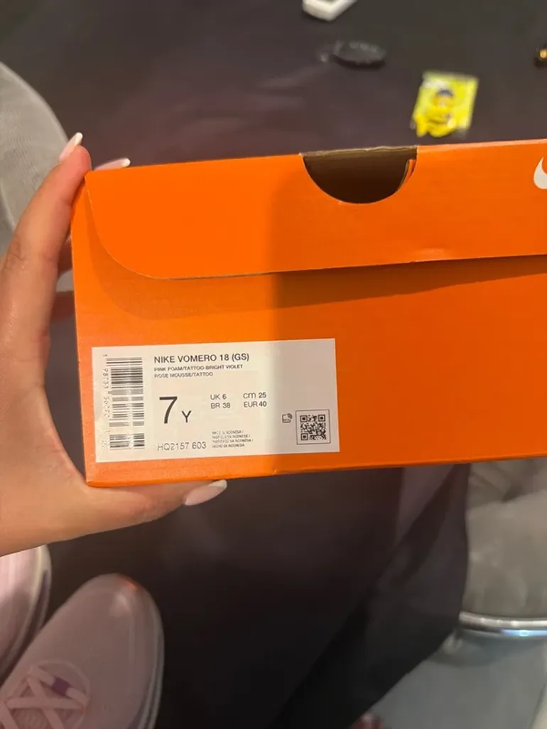 Použité Nike Vomero 2026 bike — obrázek 5 z 8