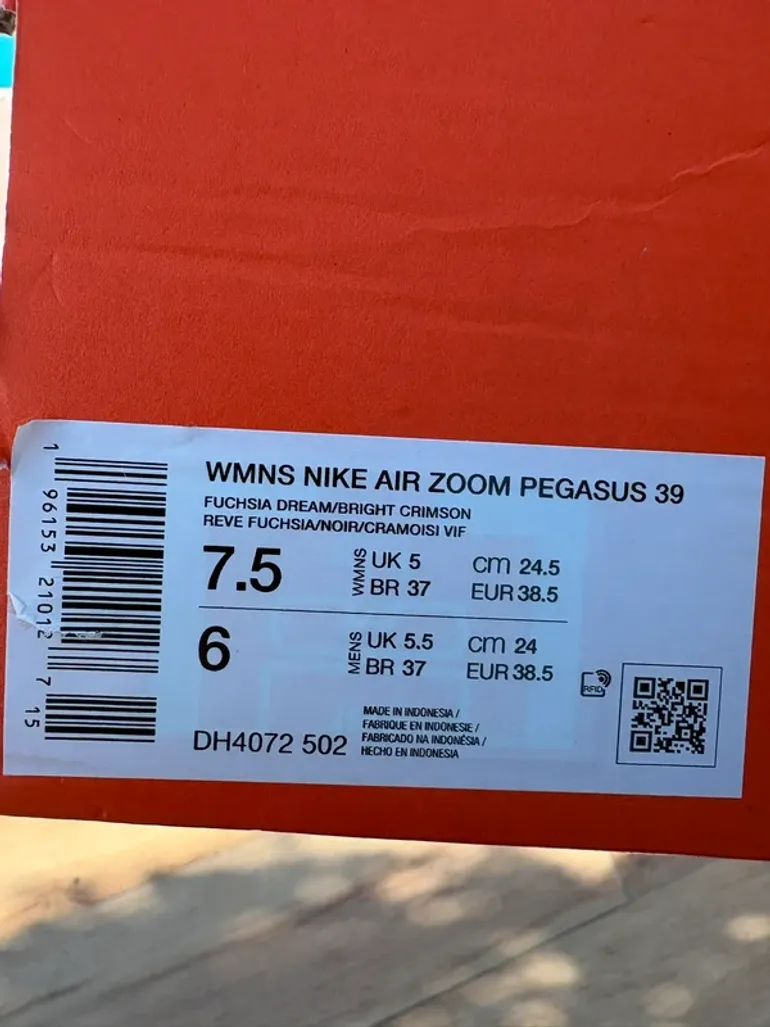 Použité Pegasus Air Zoom bike — obrázek 8 z 8