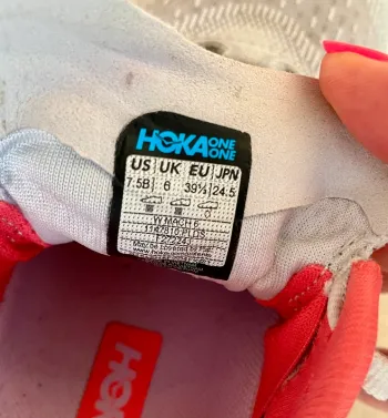 Použité Hoka Mach 6 bike — obrázek 11 z 14
