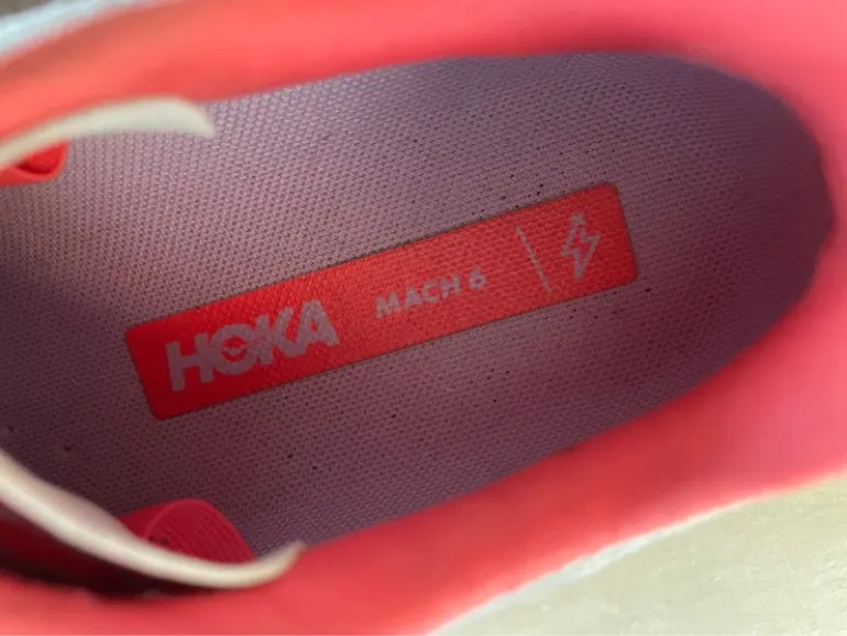 Použité Hoka Mach 6 bike — obrázek 10 z 14