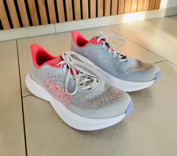 Gebrauchtes Hoka Mach 6 bike