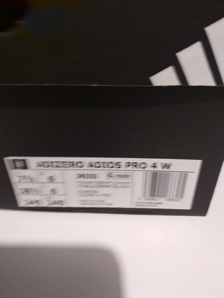 Continental Adizero Adios Pro 4 bike usato — immagine 6 di 6