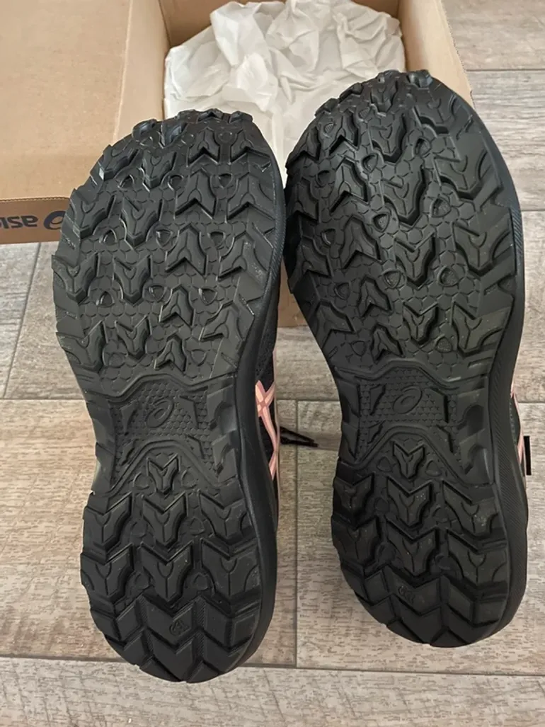 Asics Sportschuhe 40 bike usato — immagine 5 di 6