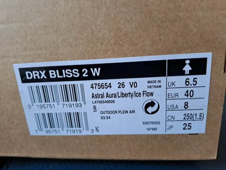 Brugt Salomon Drx Bliss 2w bike — billede 11 af 11