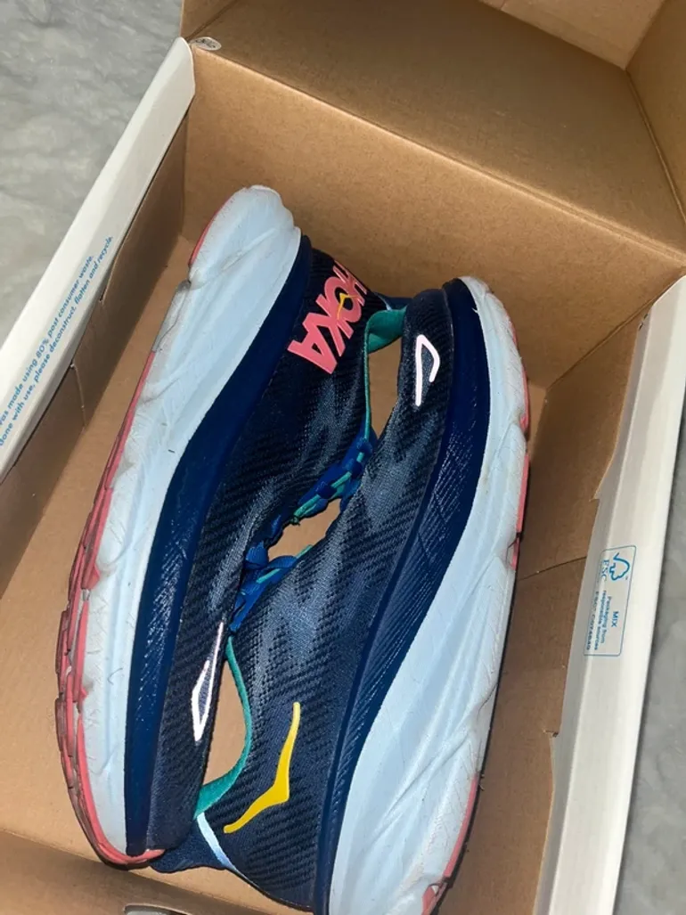 Použité Hoka Sportschuhe bike — obrázek 6 z 8