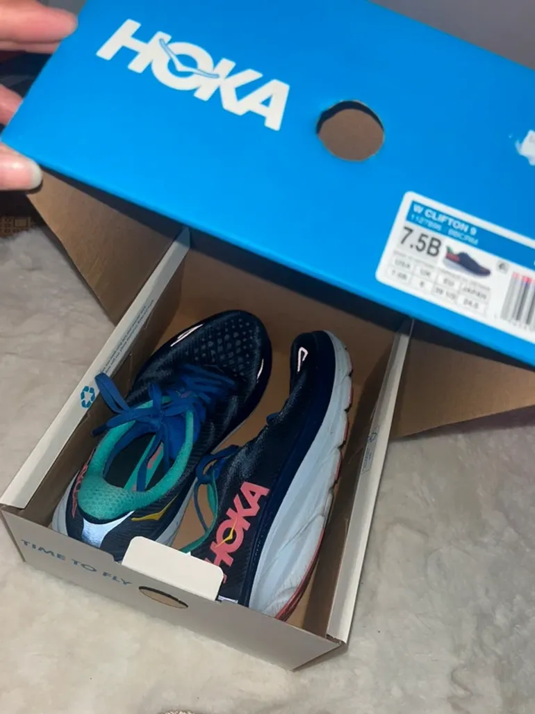 Použité Hoka Sportschuhe bike — obrázek 5 z 8