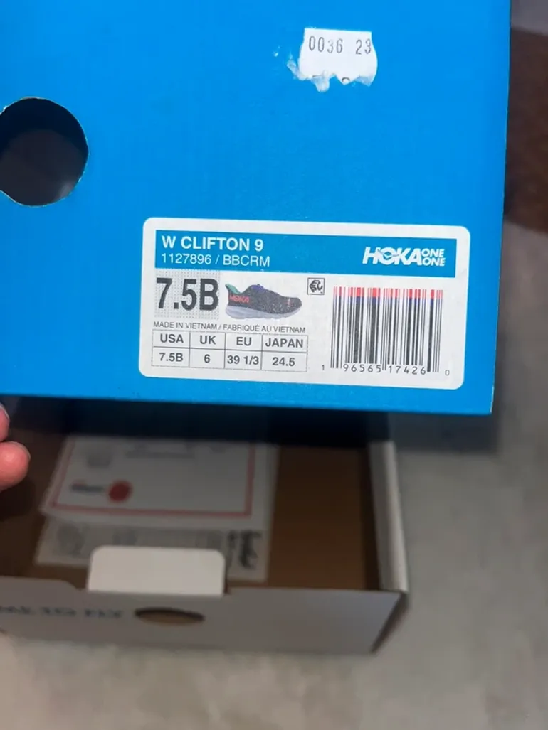 Použité Hoka Sportschuhe bike — obrázek 7 z 8
