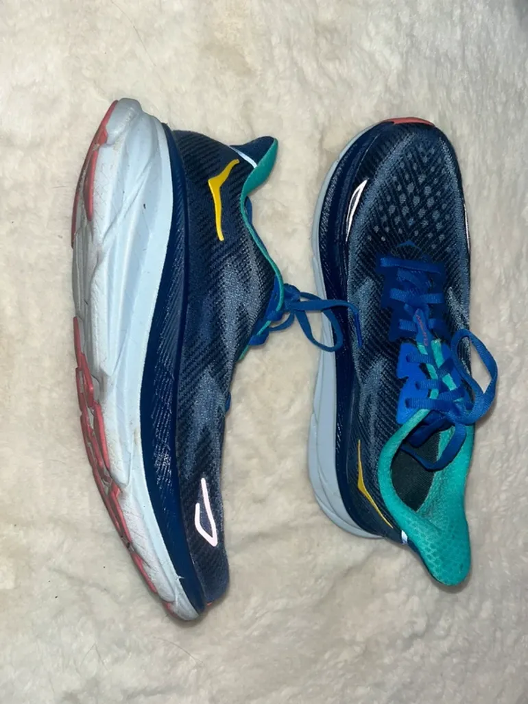 Použité Hoka Sportschuhe bike — obrázek 3 z 8