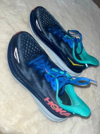 Gebrauchtes Hoka Sportschuhe bike