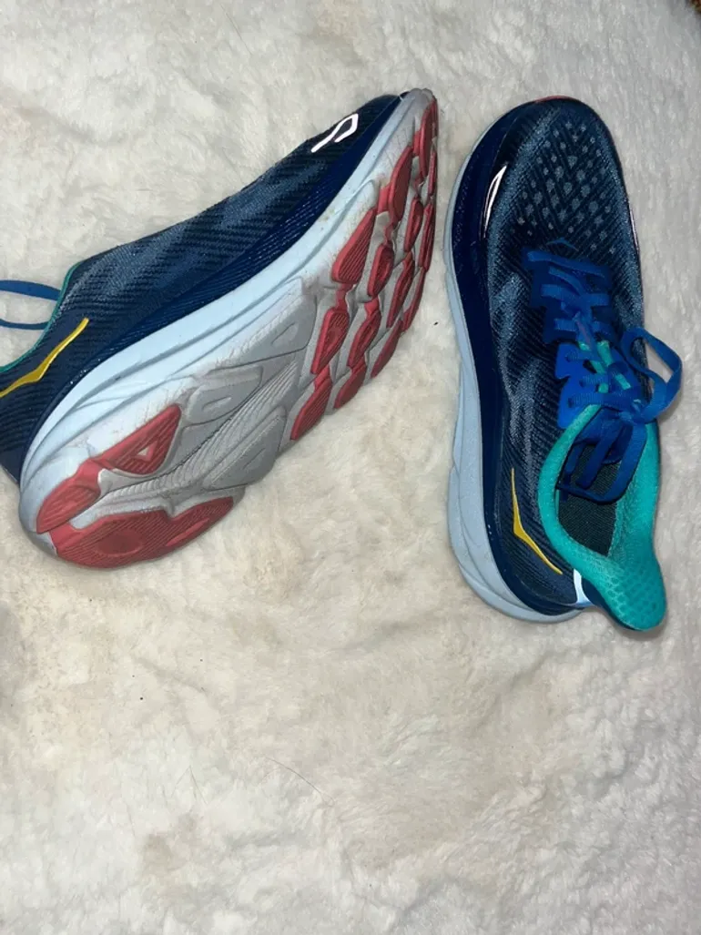 Použité Hoka Sportschuhe bike — obrázek 4 z 8