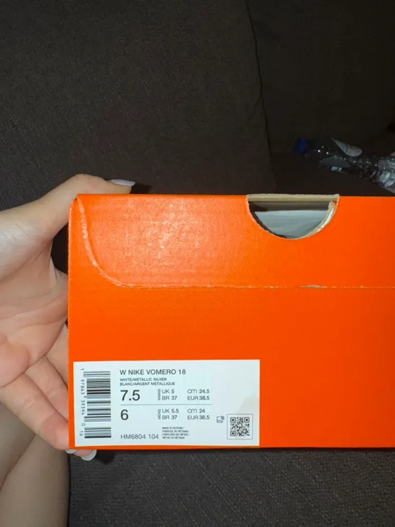 Brugt Nike Vomero 18 bike — billede 5 af 5