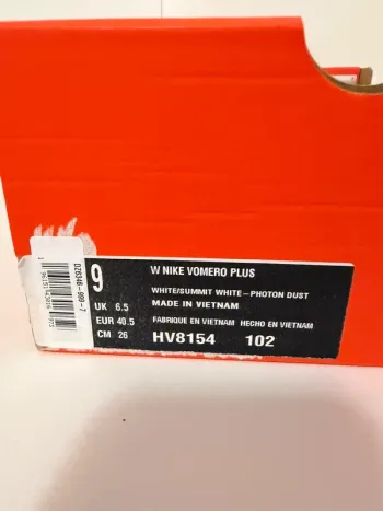 Brugt Nike Vomero Plus bike — billede 8 af 8