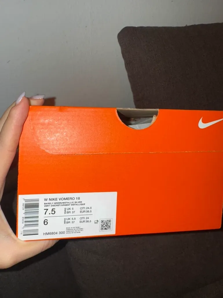 Brugt Nike Vomero 18 bike — billede 5 af 5