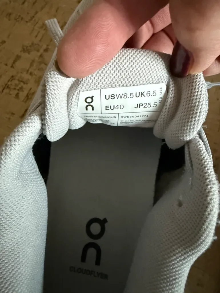 Used On Running Cloudflyer bike — image 4 of 7